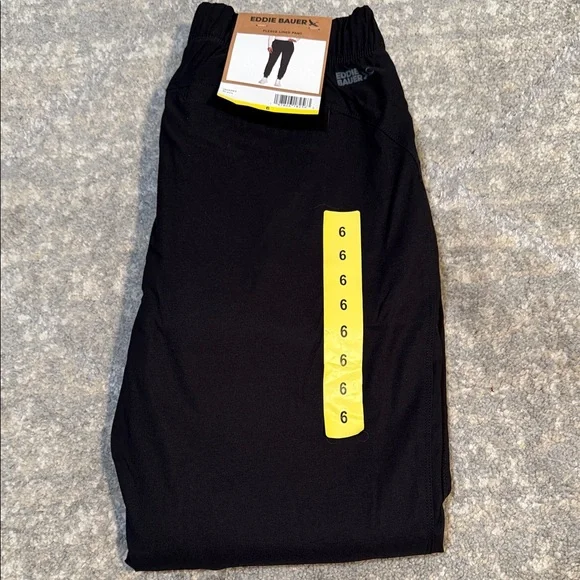 Eddie Bauer Women’s Fleece Lined Pants - Picture 12 of 12